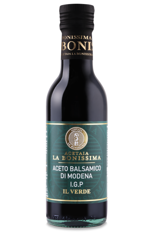 Aceto balsamico di Modena IGP - Il verde