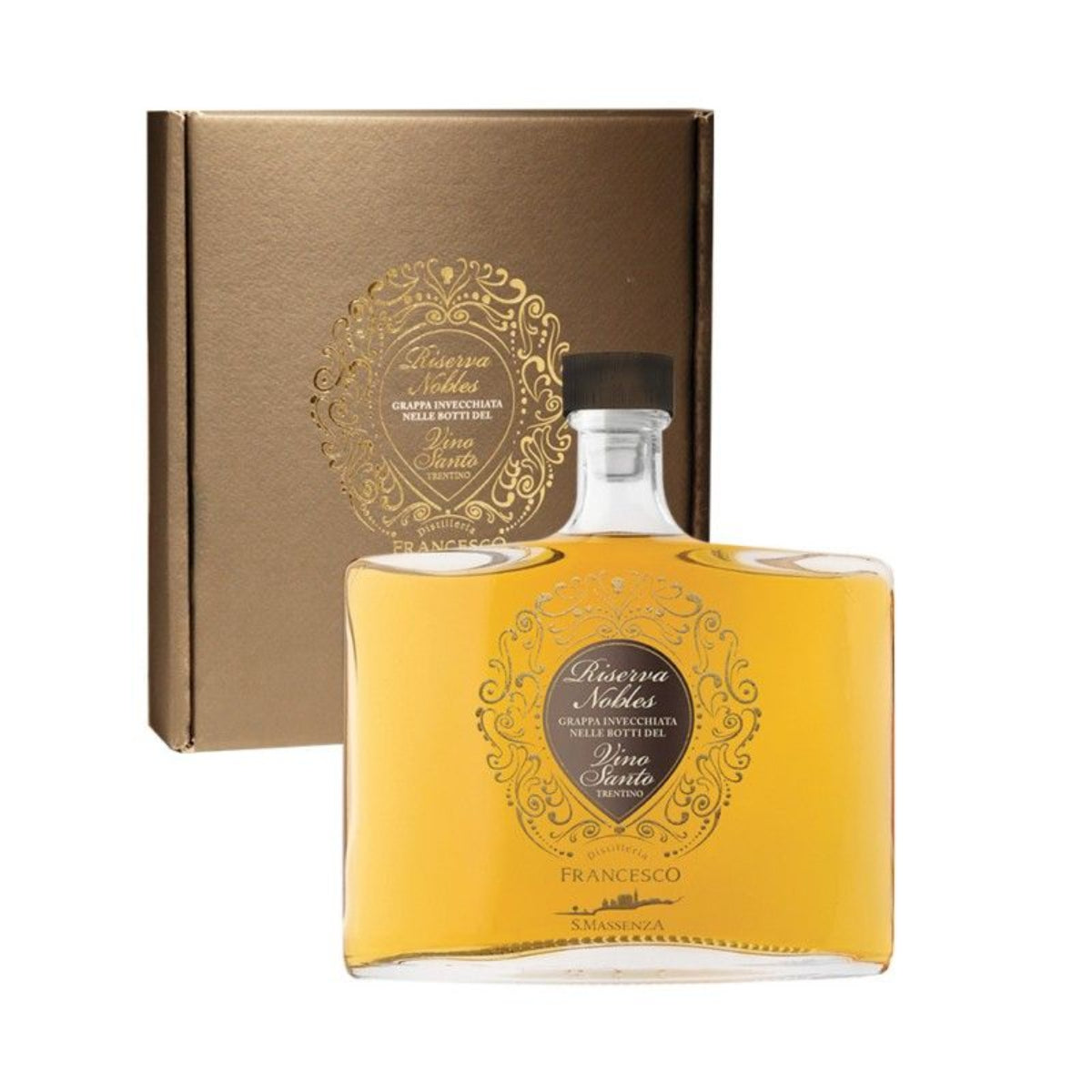 Distillerie Francesco Grappa Riserva Nobles di Vino Santo