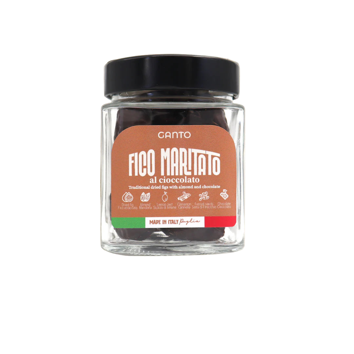 Fichi Maritati Al Cioccolato