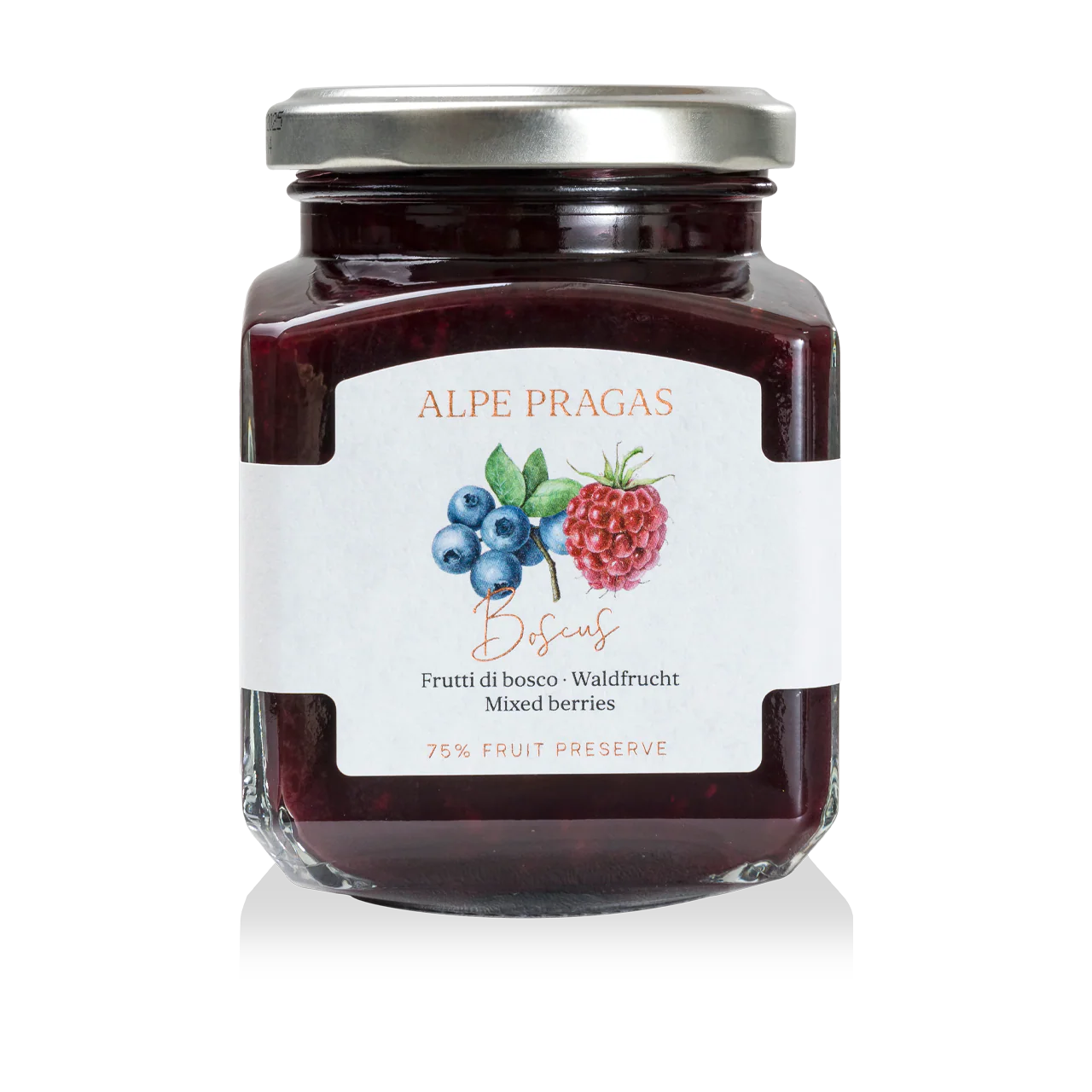 Fruit Preserve 600g - Frutti di bosco