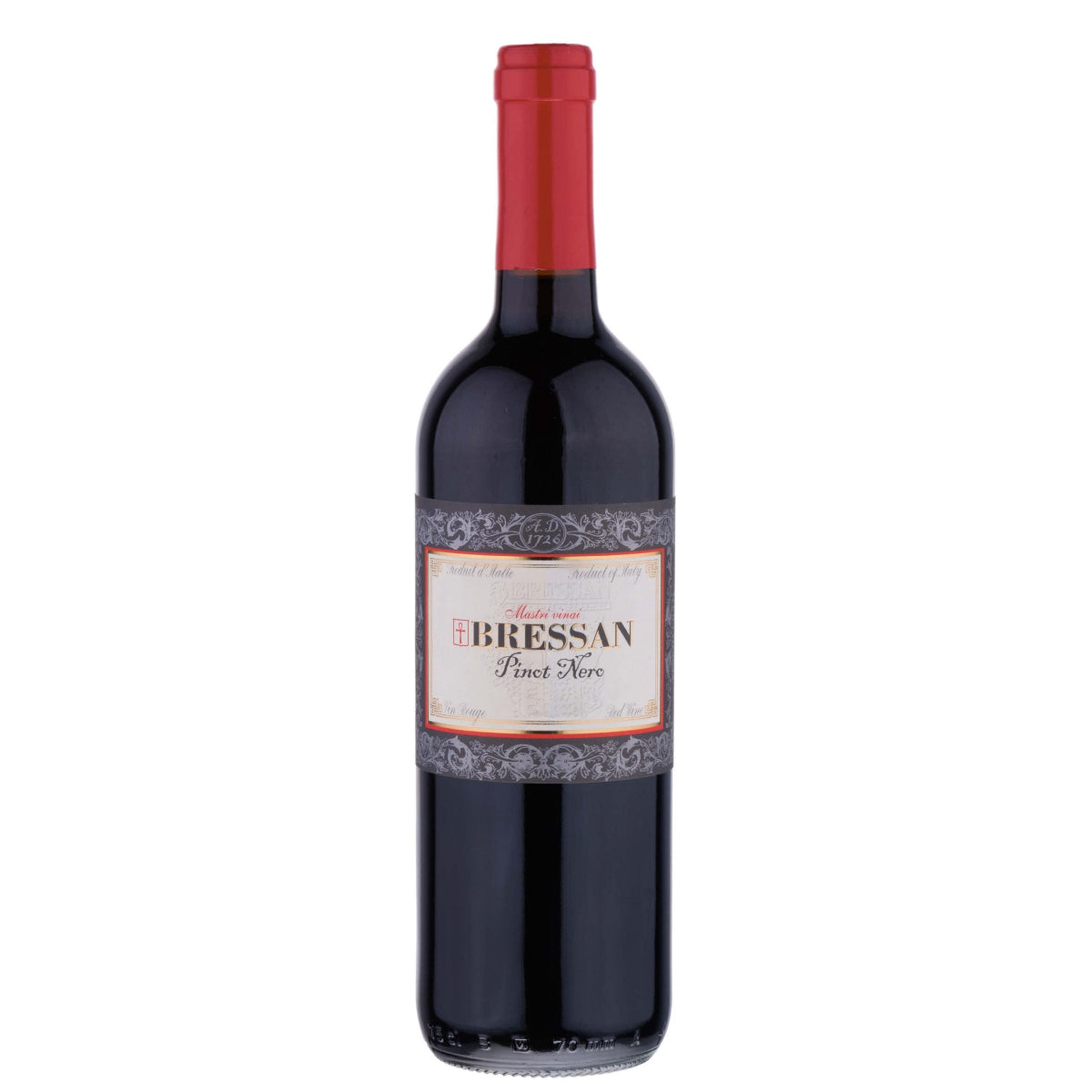 Pinot Nero 2020 - Bressan Mastri Vinai