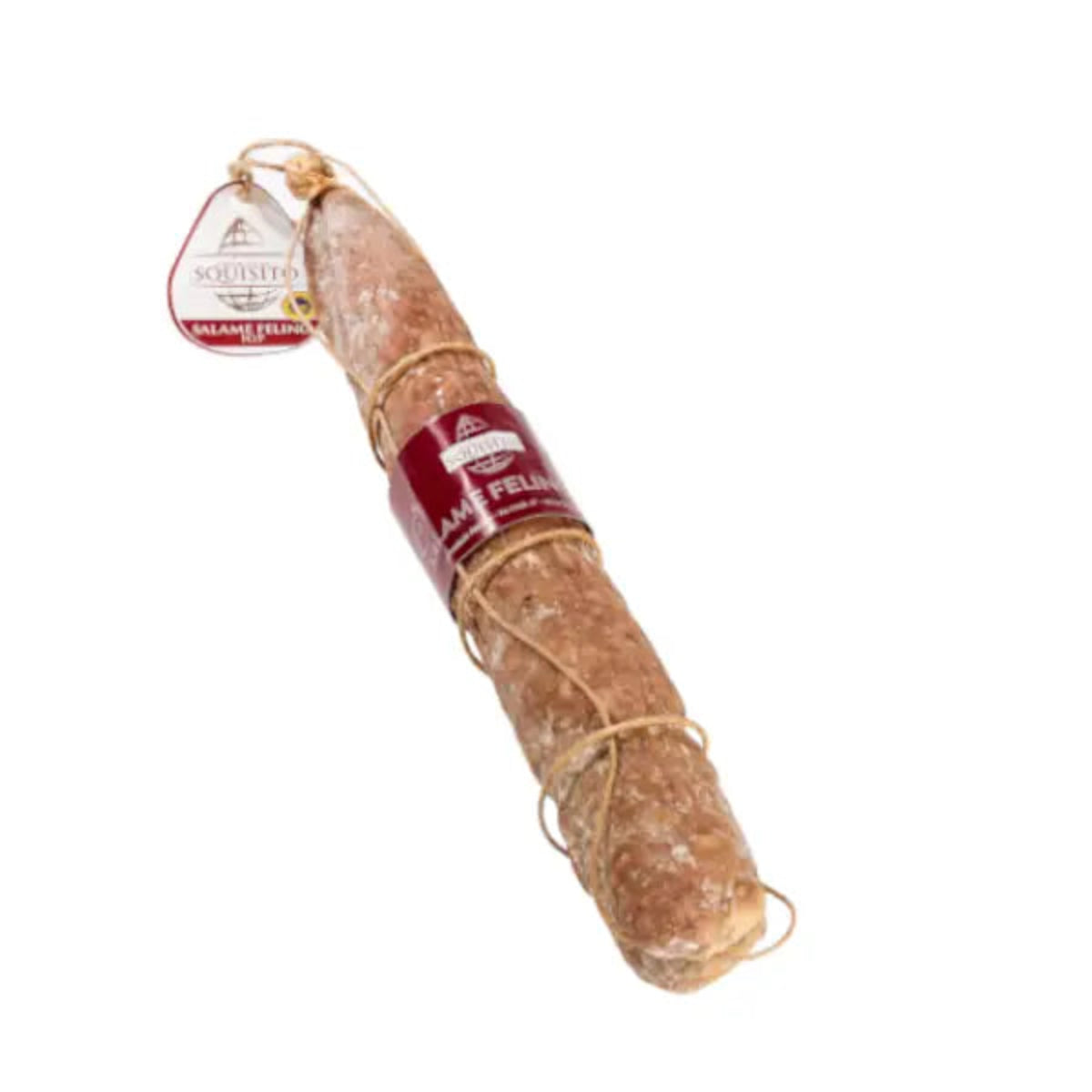 Salame felino artigianale IGP