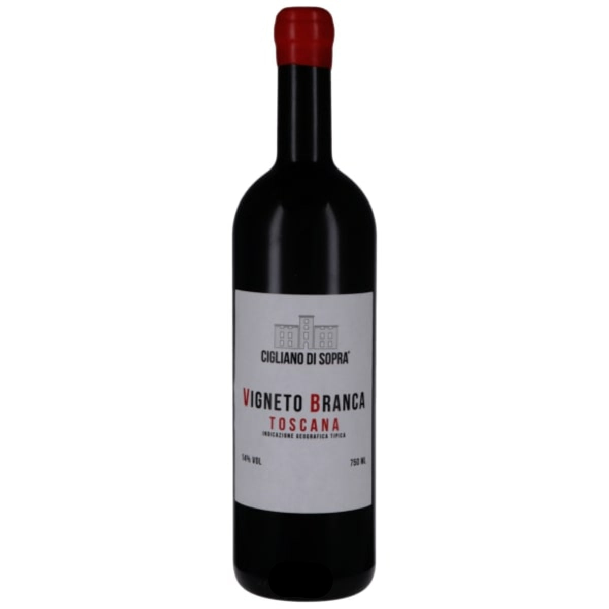 Fattoria Cigliano di Sopra Vigneto Branca