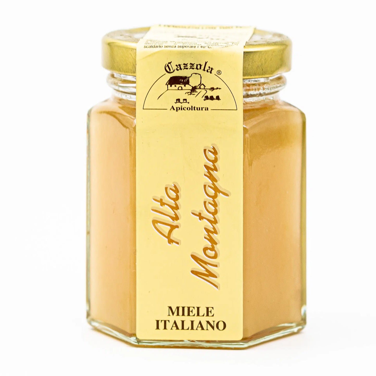 Miele di Alta Montagna