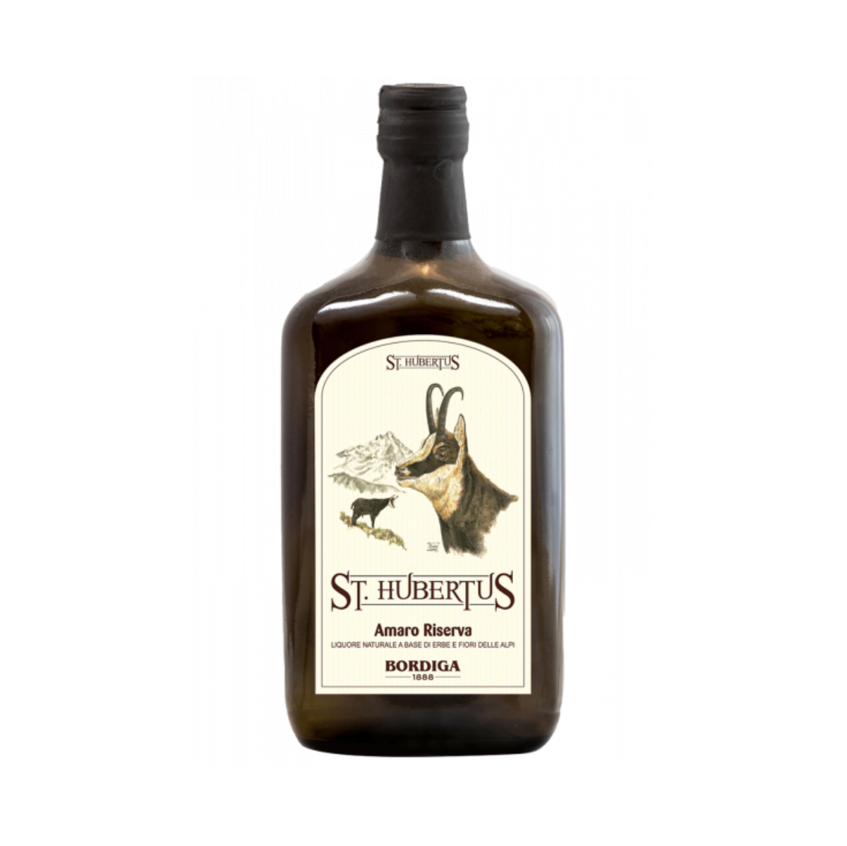 Bordiga Amaro Riserva St. Hubertus