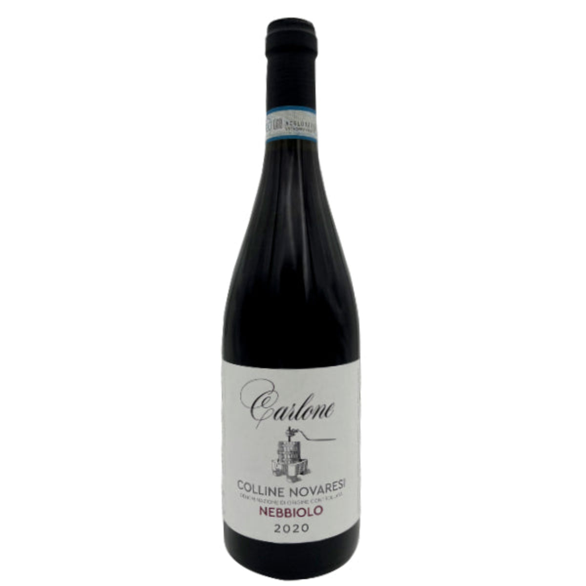 Carlone Davide Colline Novaresi Nebbiolo DOC 2020