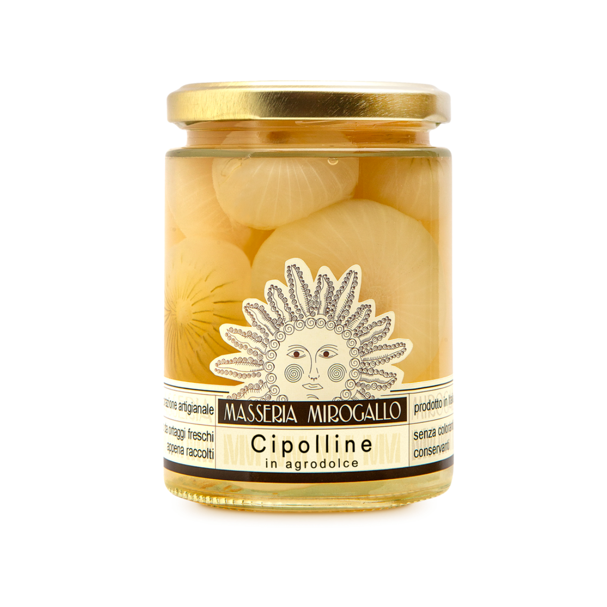 Cipolline in agrodolce