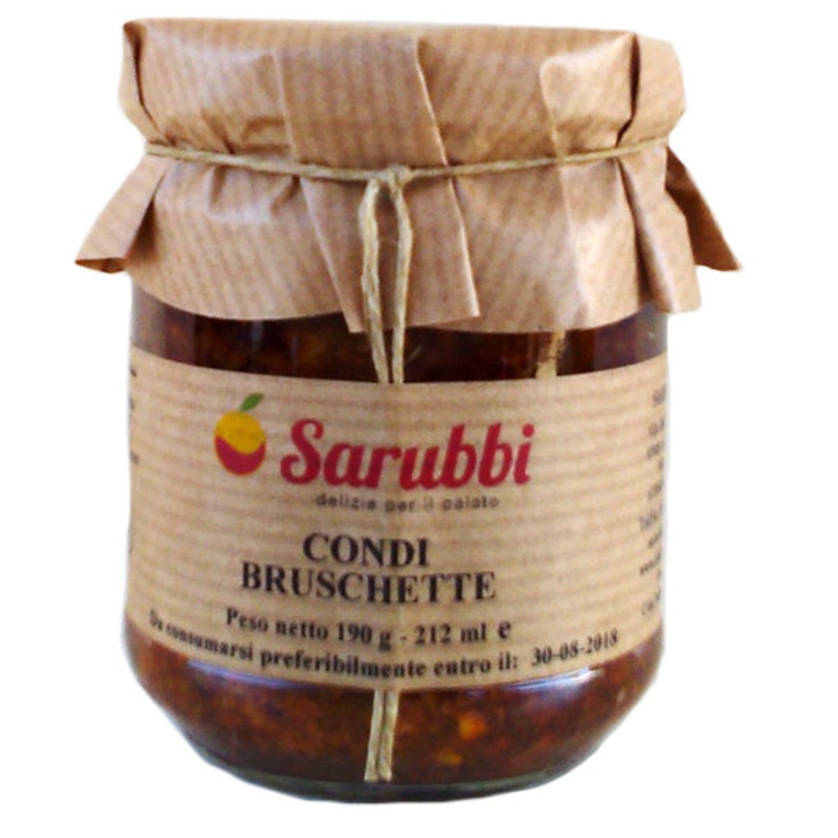 Condi bruschette