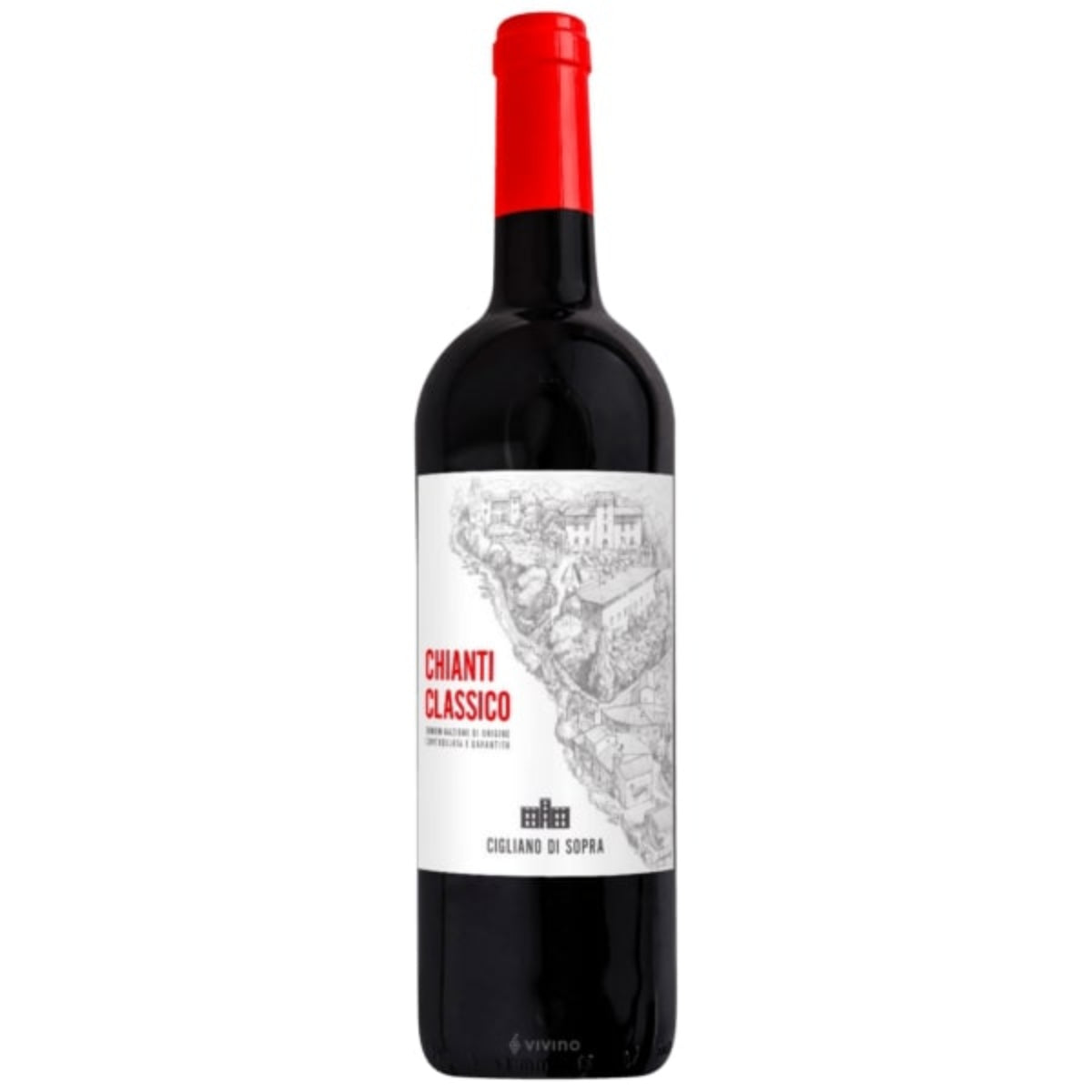 Fattoria Cigliano di Sopra Chianti Classico