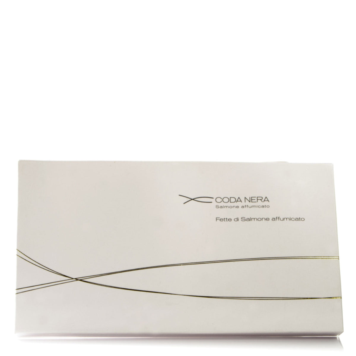 Salmone Coda Nera a fette