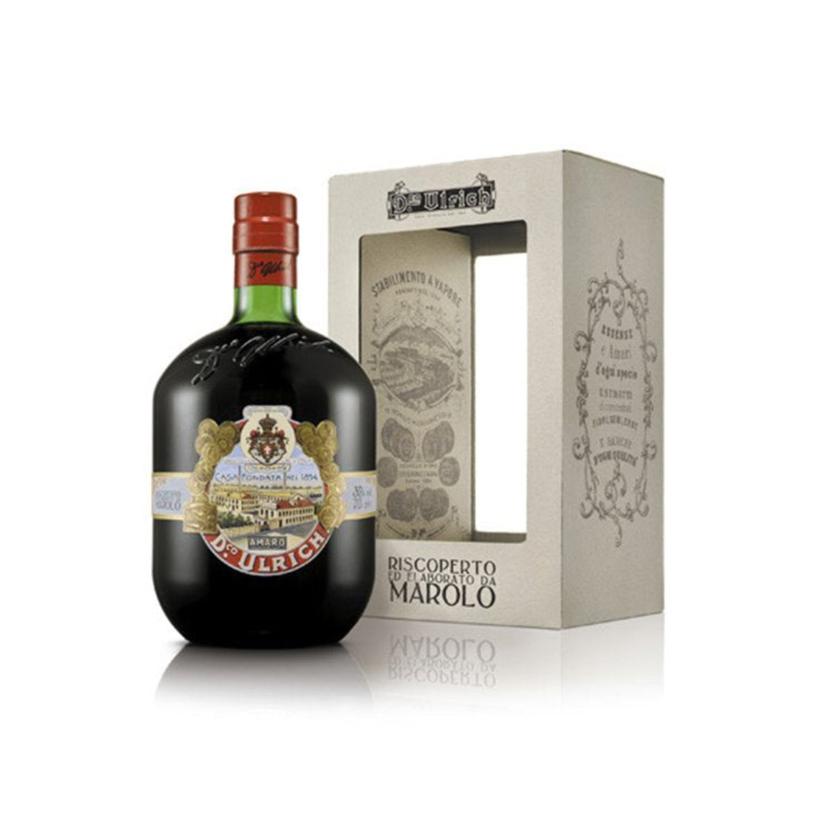 Marolo Amaro D.co Ulrich Fernet