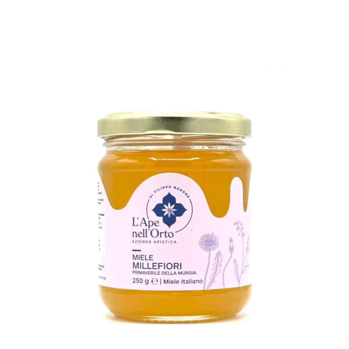 Millefiori estivo della Murgia