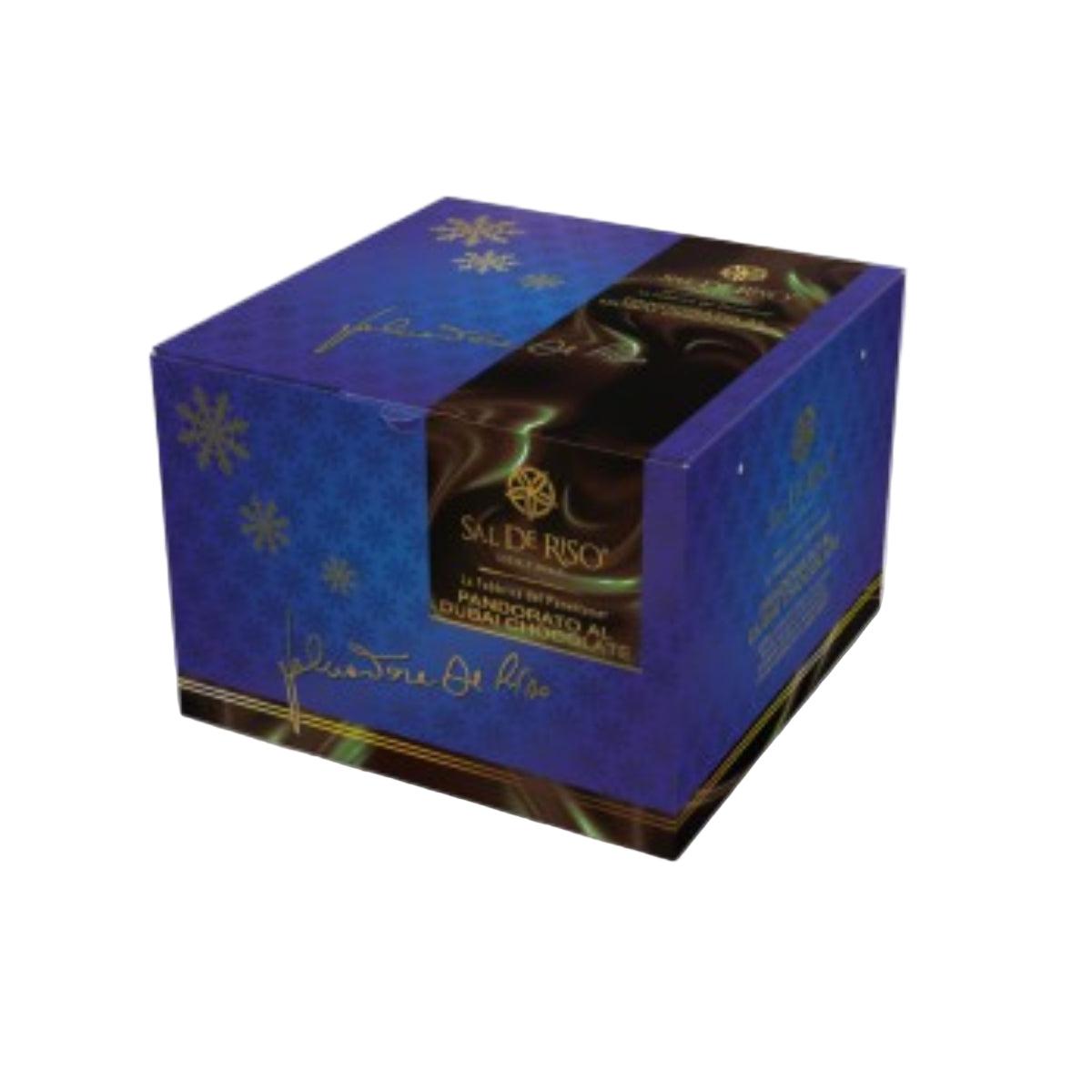 Sal De Riso Pandorato al Dubai Chocolate 1 kg