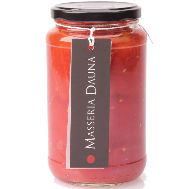 Pomodoro pelato a mano