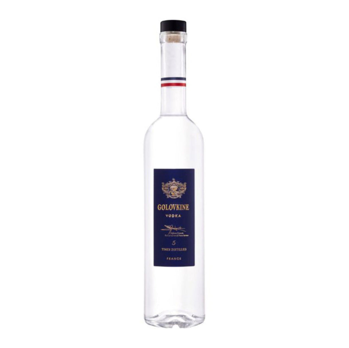Golovkine Vodka 5 Times Distilled