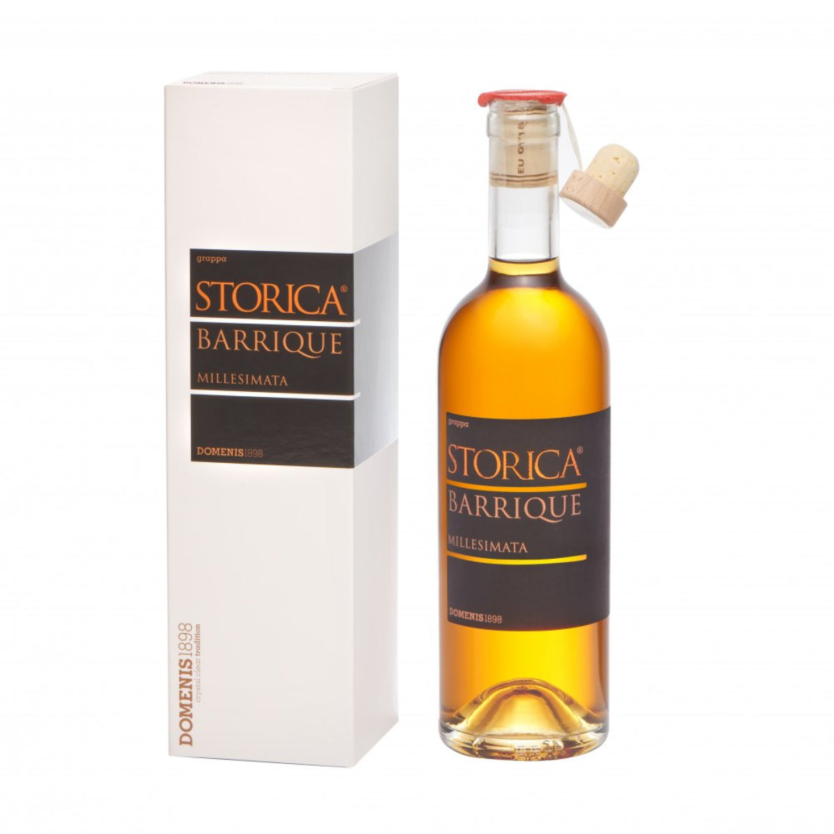 Domenis 1898 Storica Barrique Millesimata