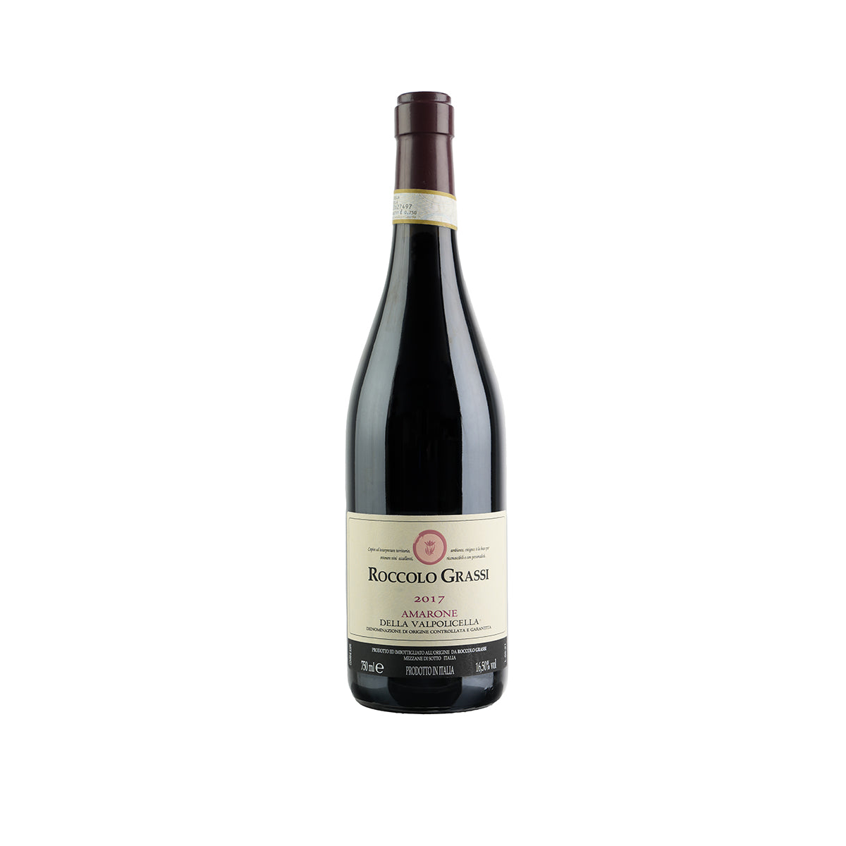 Roccolo Grassi Amarone della Valpolicella DOCG 2017