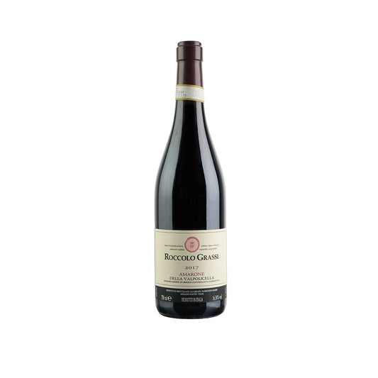 Roccolo Grassi Amarone della Valpolicella DOCG 2017