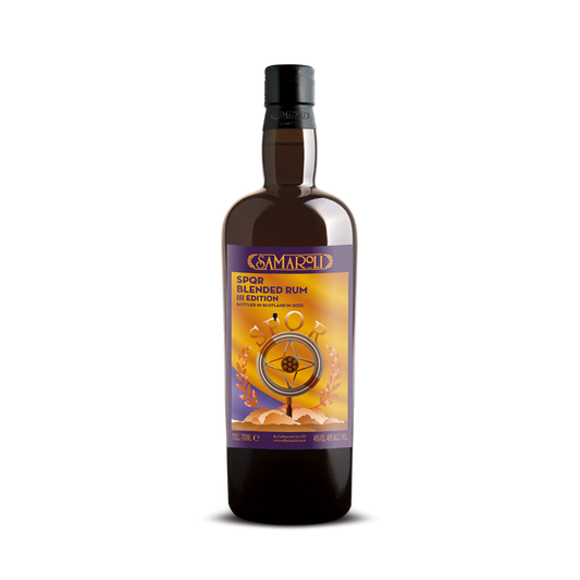 Samaroli SPQR Blended Rum III Edition