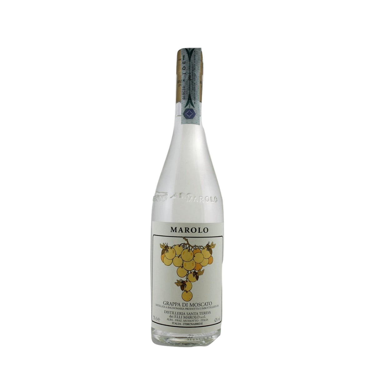 Marolo Grappa di Moscato 150cl.