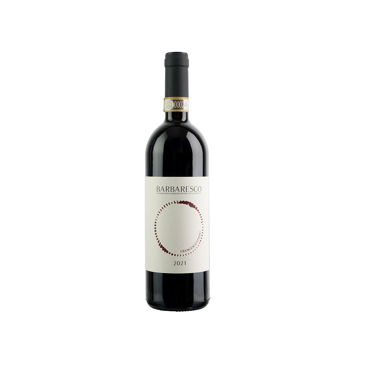 Francesco Versio – Barbaresco DOCG 2022