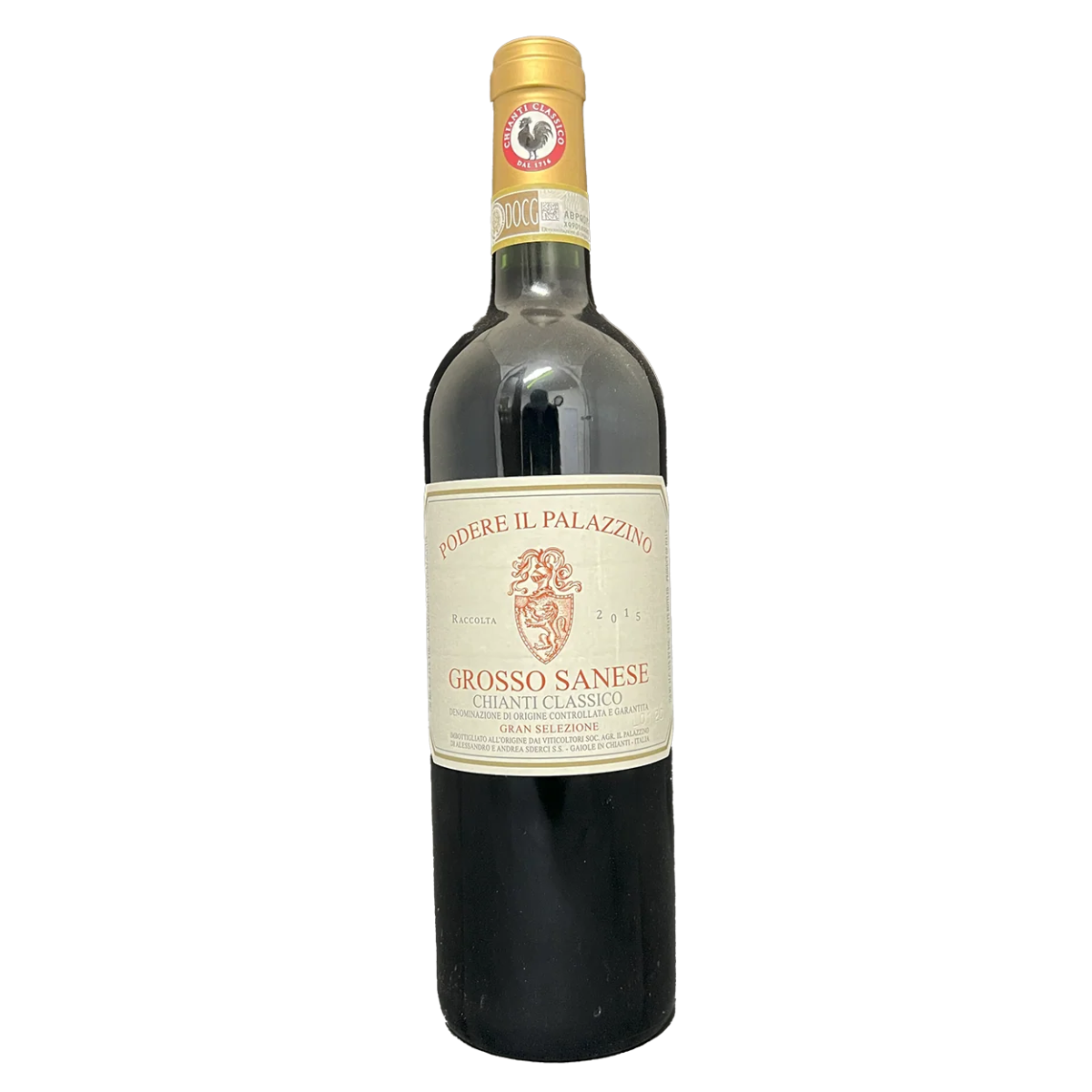 Podere Il Palazzino Grosso Sanese 1998