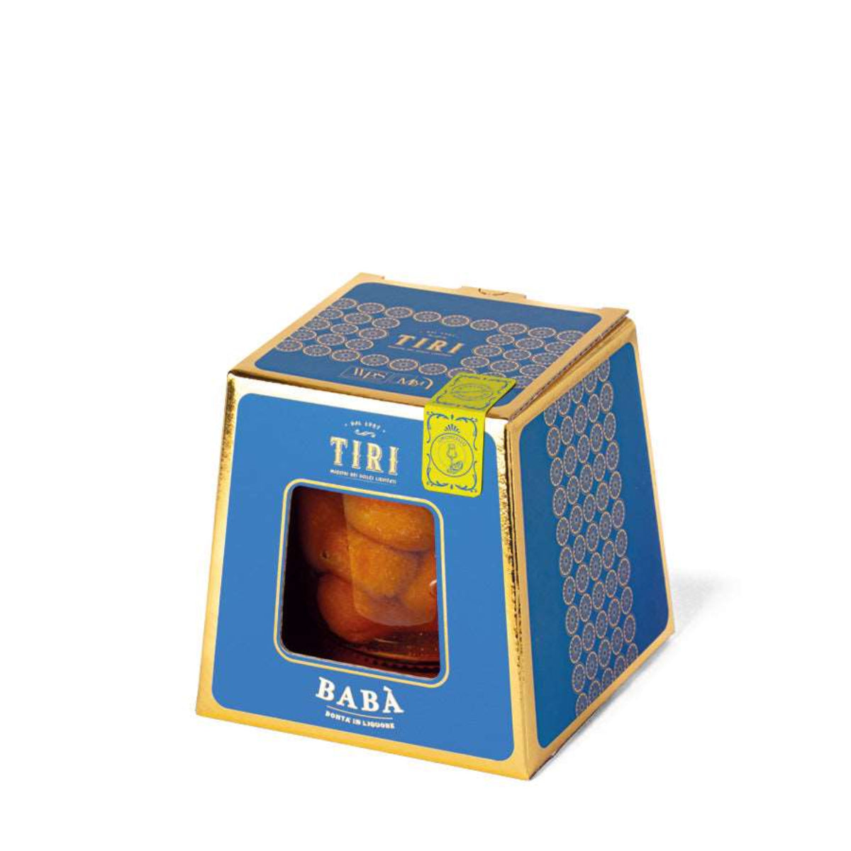 Tiri Babà Limoncello