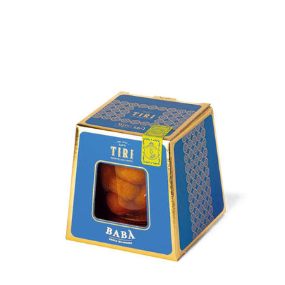 Tiri Babà Limoncello