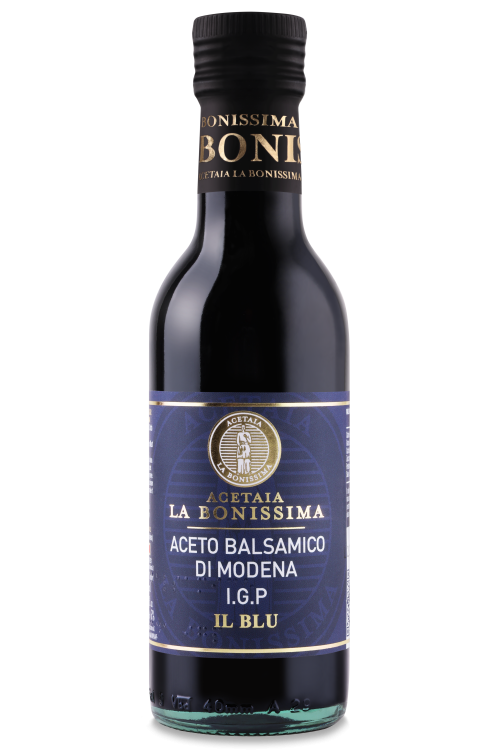 Aceto balsamico di Modena IGP - Il blu