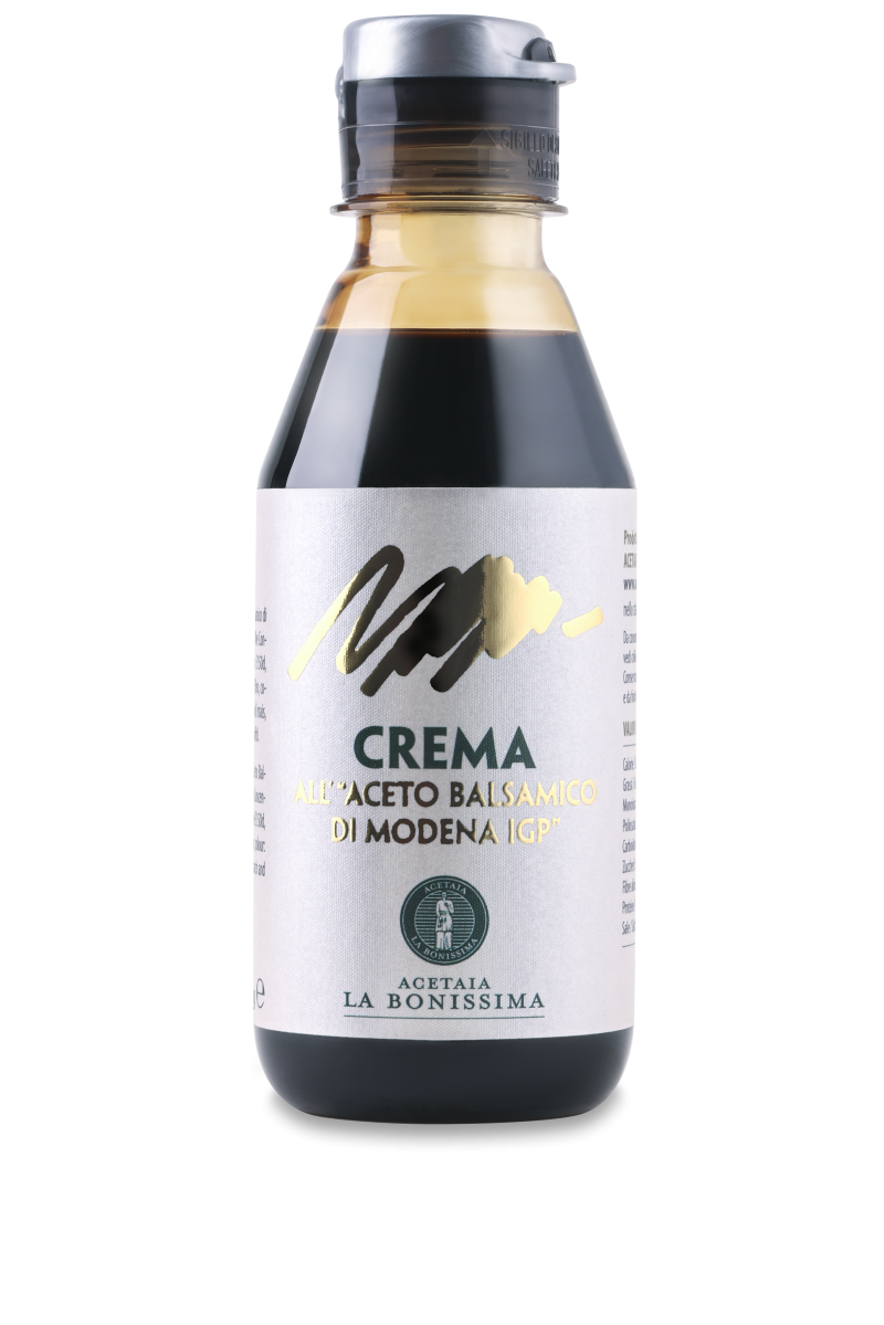 Crema all’aceto balsamico di Modena IGP