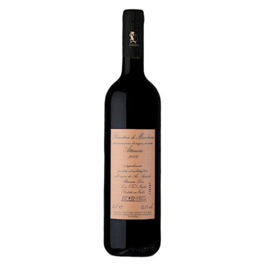 Attanasio Luca Attanasio 2019