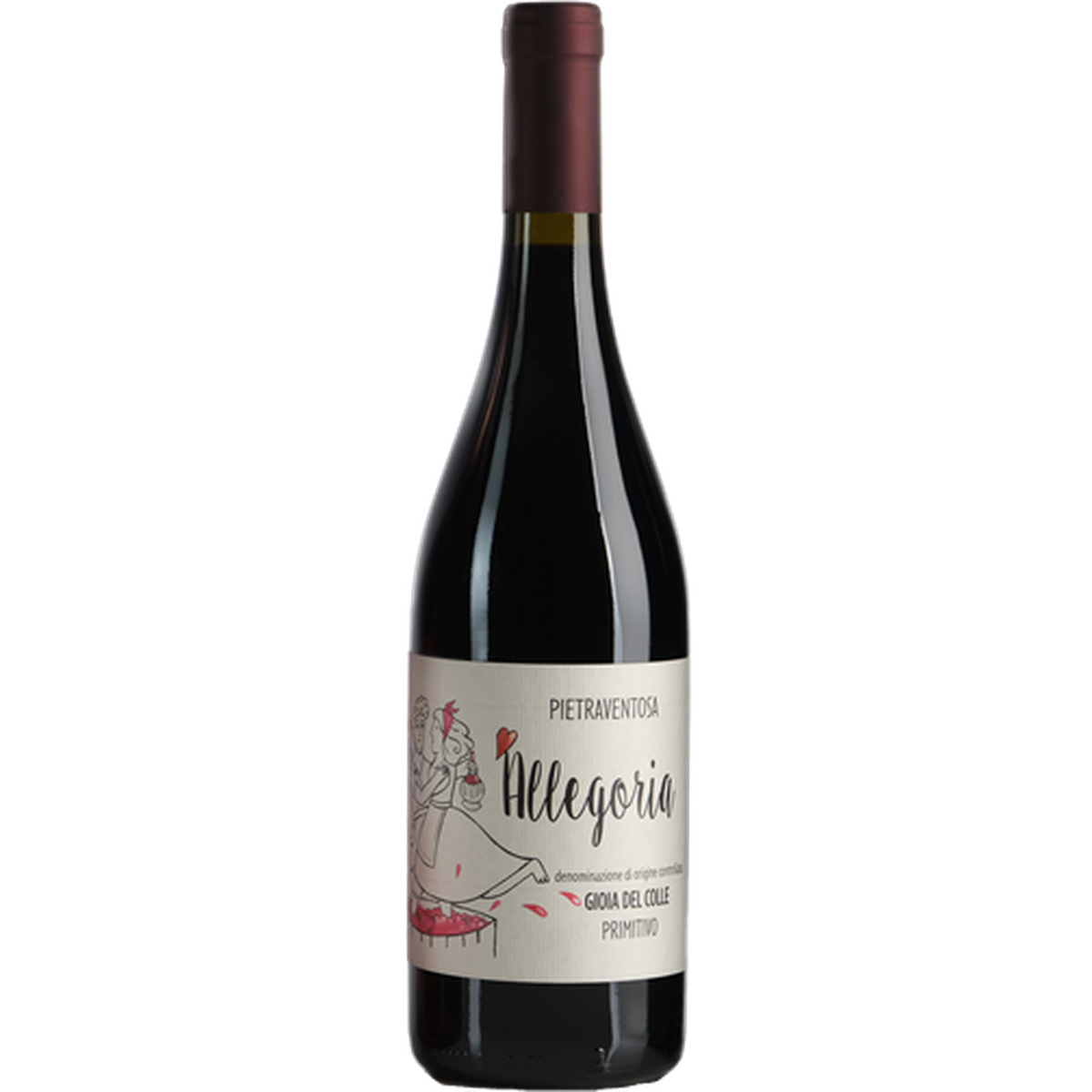 Pietraventosa Allegoria 2022