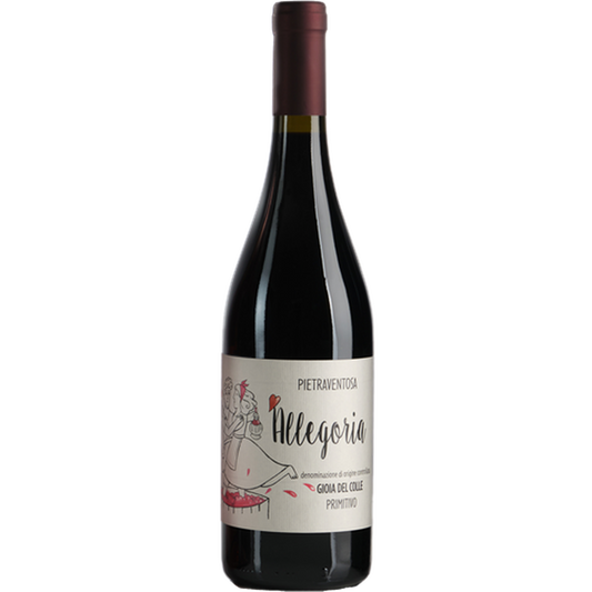 Pietraventosa Allegoria 2022