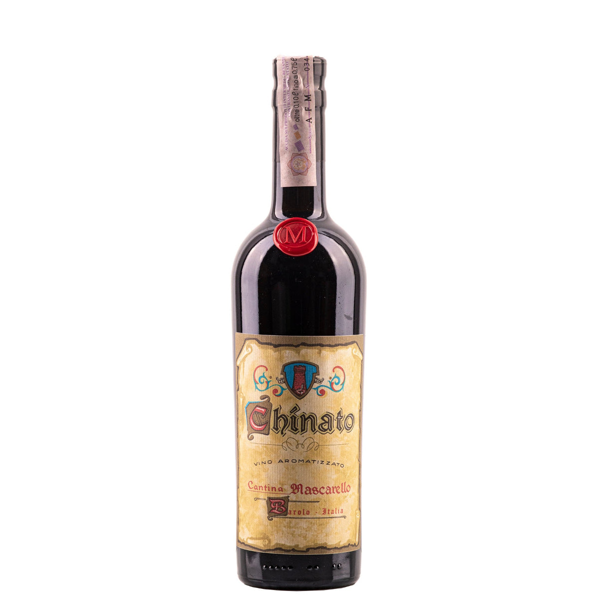 Mascarello Bartolo Vino Aromatizzato alla China 50 cl