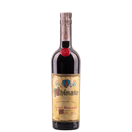 Mascarello Bartolo Vino Aromatizzato alla China 50 cl
