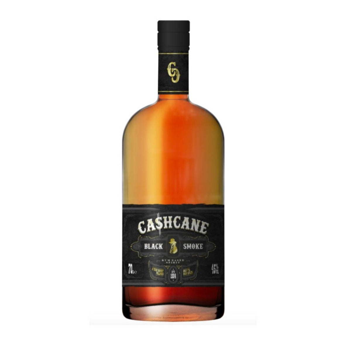 Rhum Black Smoke