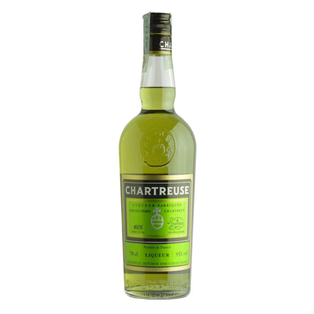 Chartreuse Diffusion Green Chartreuse