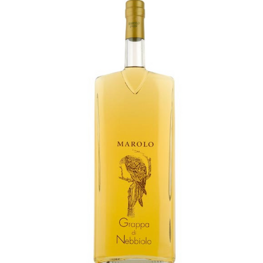 Marolo Grappa di Nebbiolo 150 cl.