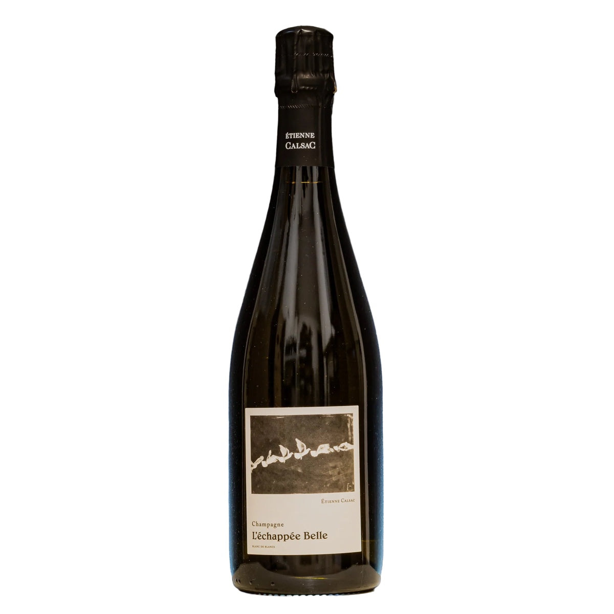 Étienne Calsac L'échappée Belle
