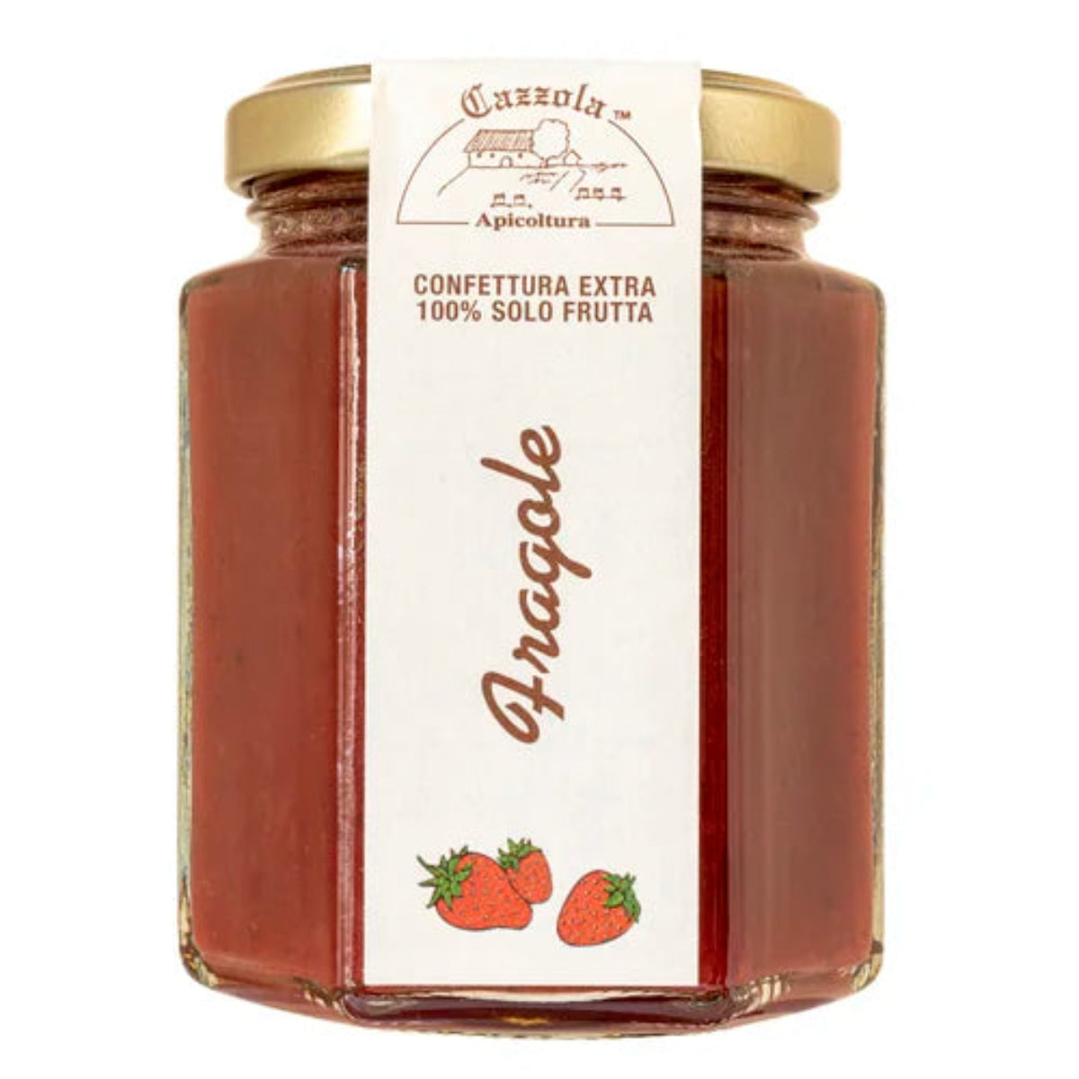 Confettura Extra Fragole