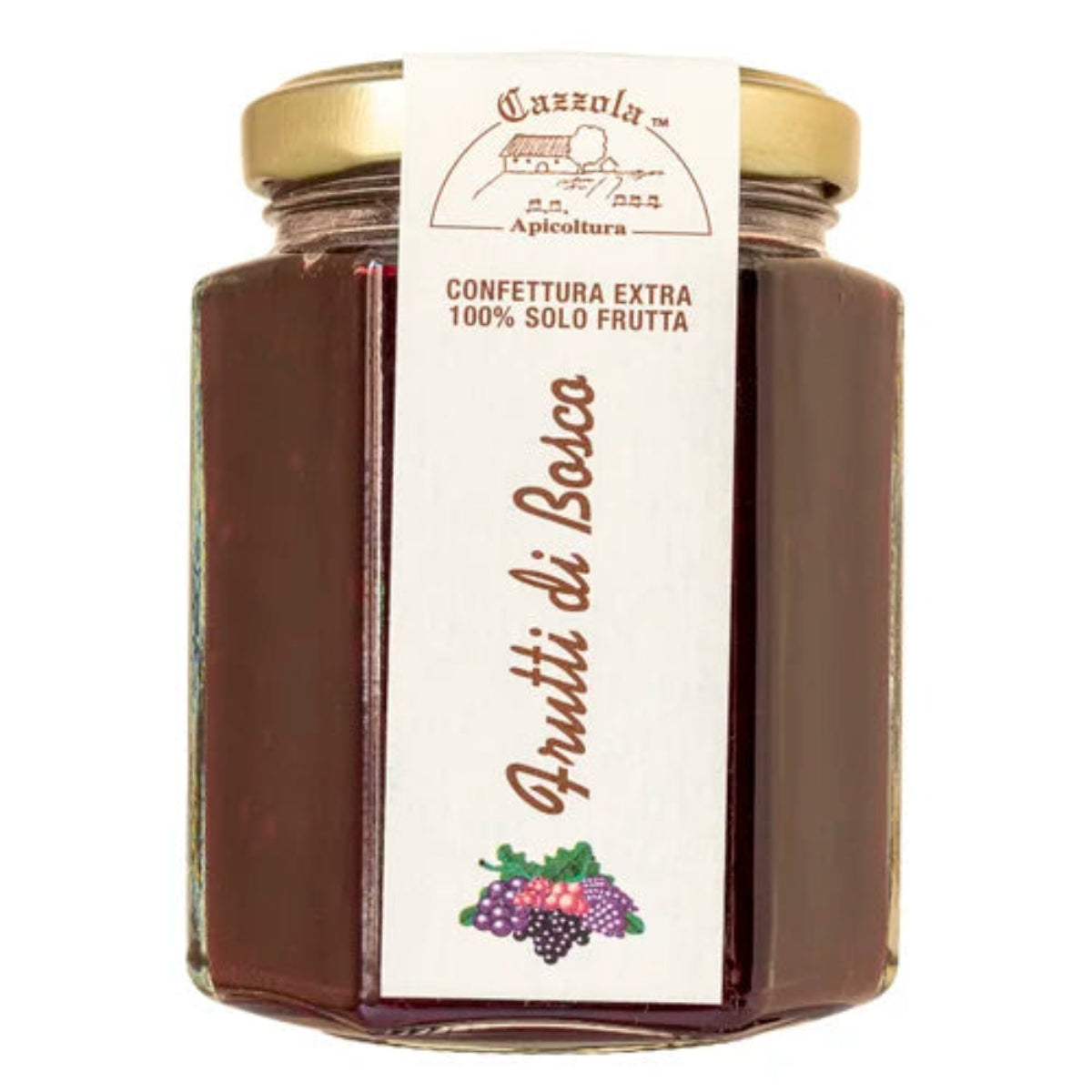 Confettura Extra Frutti di Bosco
