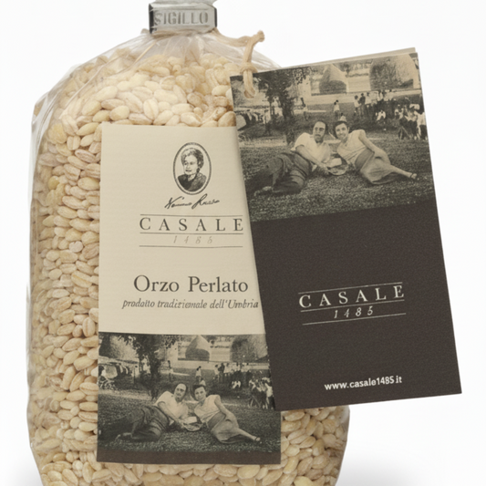 Orzo perlato