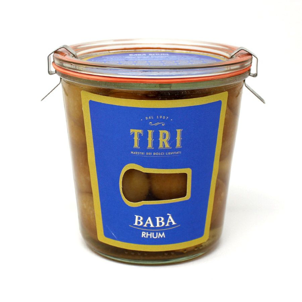 Tiri Babà Rum