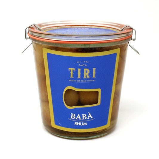 Tiri Babà Rum
