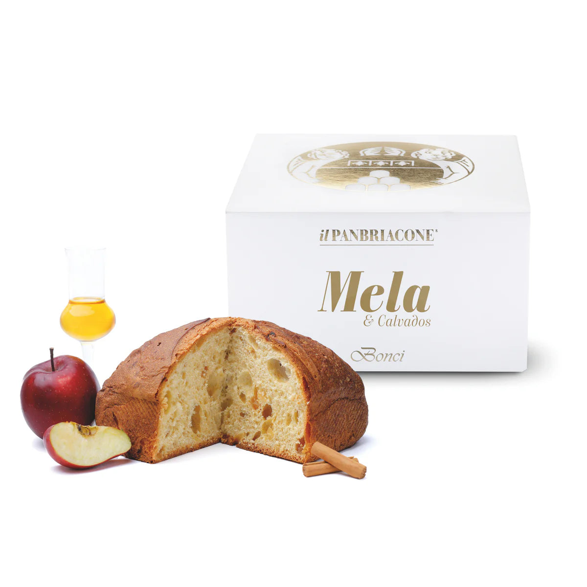 Bonci il Bria Mela e Calvados