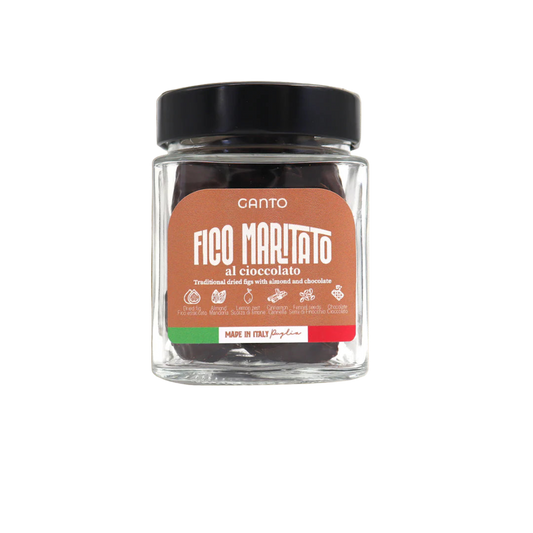 Fichi Maritati Al Cioccolato