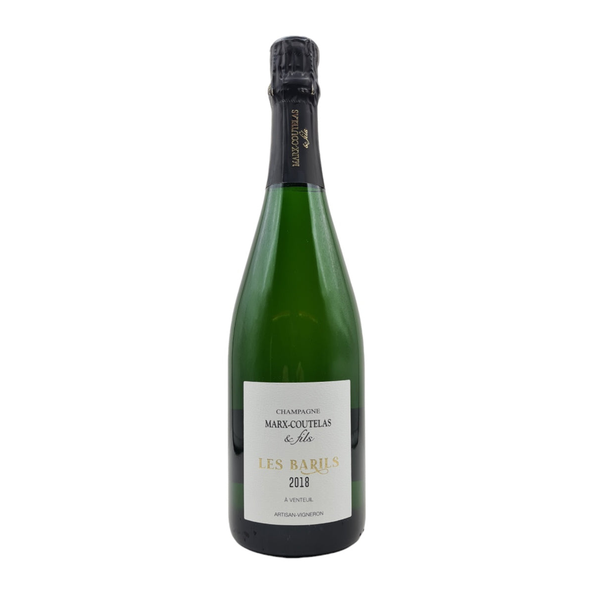 Marx-Coutelas Champagne Les Barils 2018