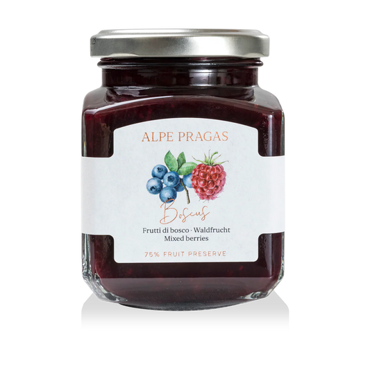 Fruit Preserve 600g - Frutti di bosco