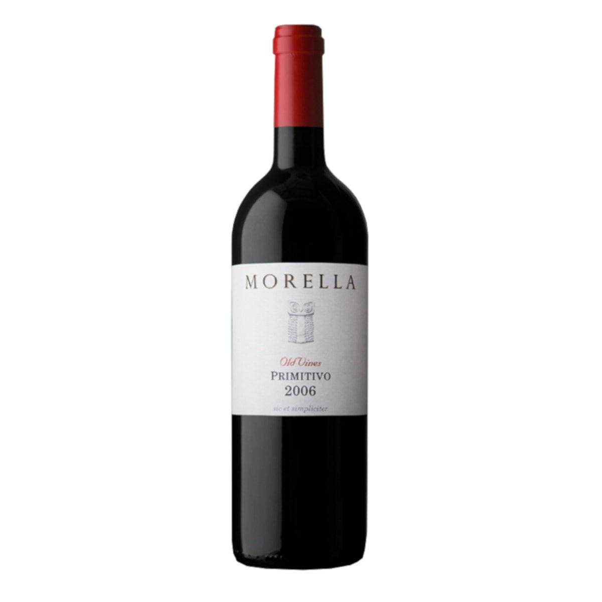 Morella Old Vines 2019