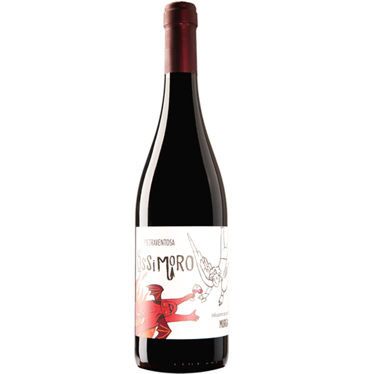 Pietraventosa Ossimoro 2021